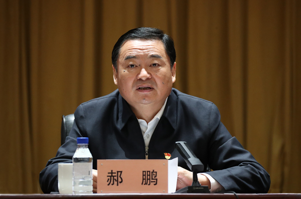 郝鵬、國資、央企、國資委、書記、主任、國企、企業(yè)改革