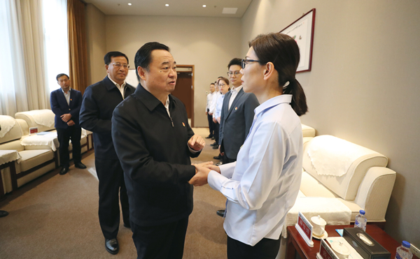 郝鵬、國資、央企、國資委、書記、主任、國企、企業(yè)改革