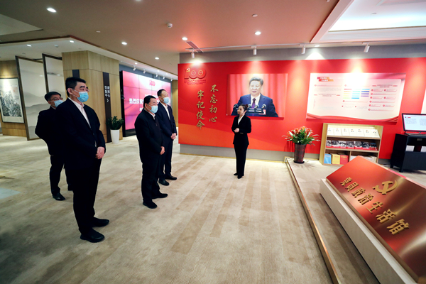 郝鵬、國(guó)資、央企、國(guó)資委、書記、主任、國(guó)企、企業(yè)改革