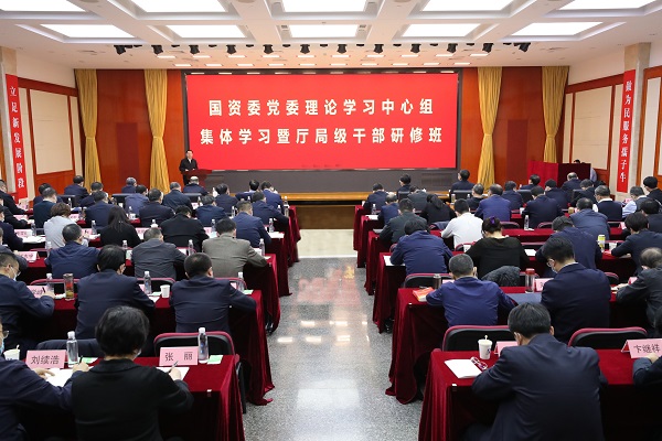 郝鵬、國資、央企、國資委、書記、主任、國企、企業(yè)改革