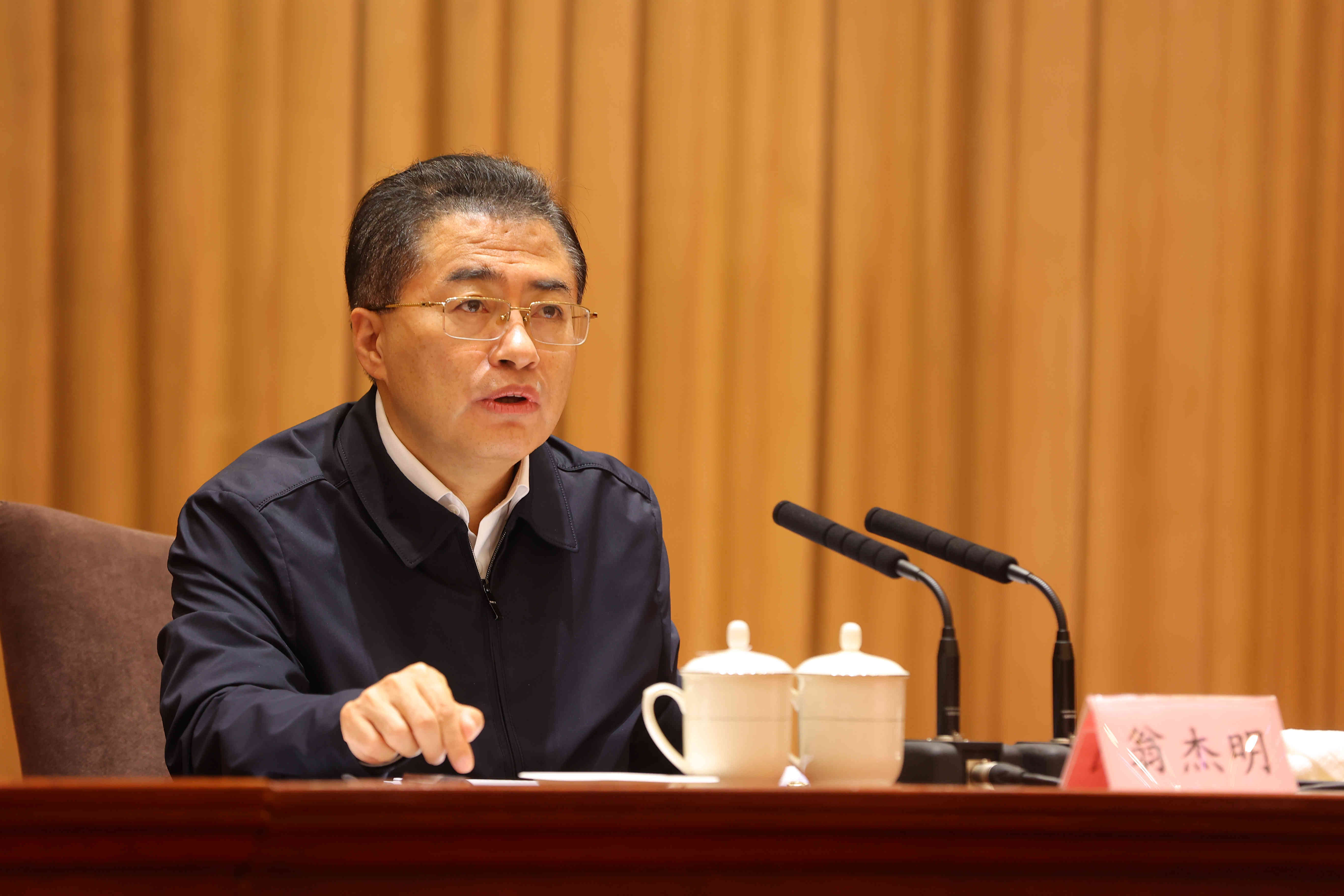 翁杰明、國(guó)資、國(guó)企、央企、國(guó)資委、副主任、企業(yè)改革、新聞宣傳