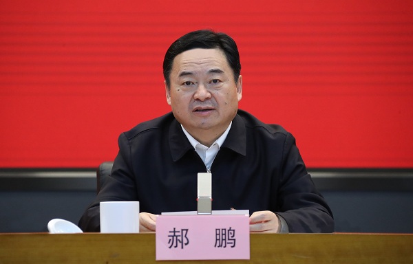 郝鵬、國資、央企、國資委、書記、主任、國企、企業(yè)改革
