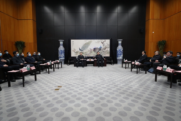 郝鵬、國資、央企、國資委、書記、主任、國企、企業(yè)改革