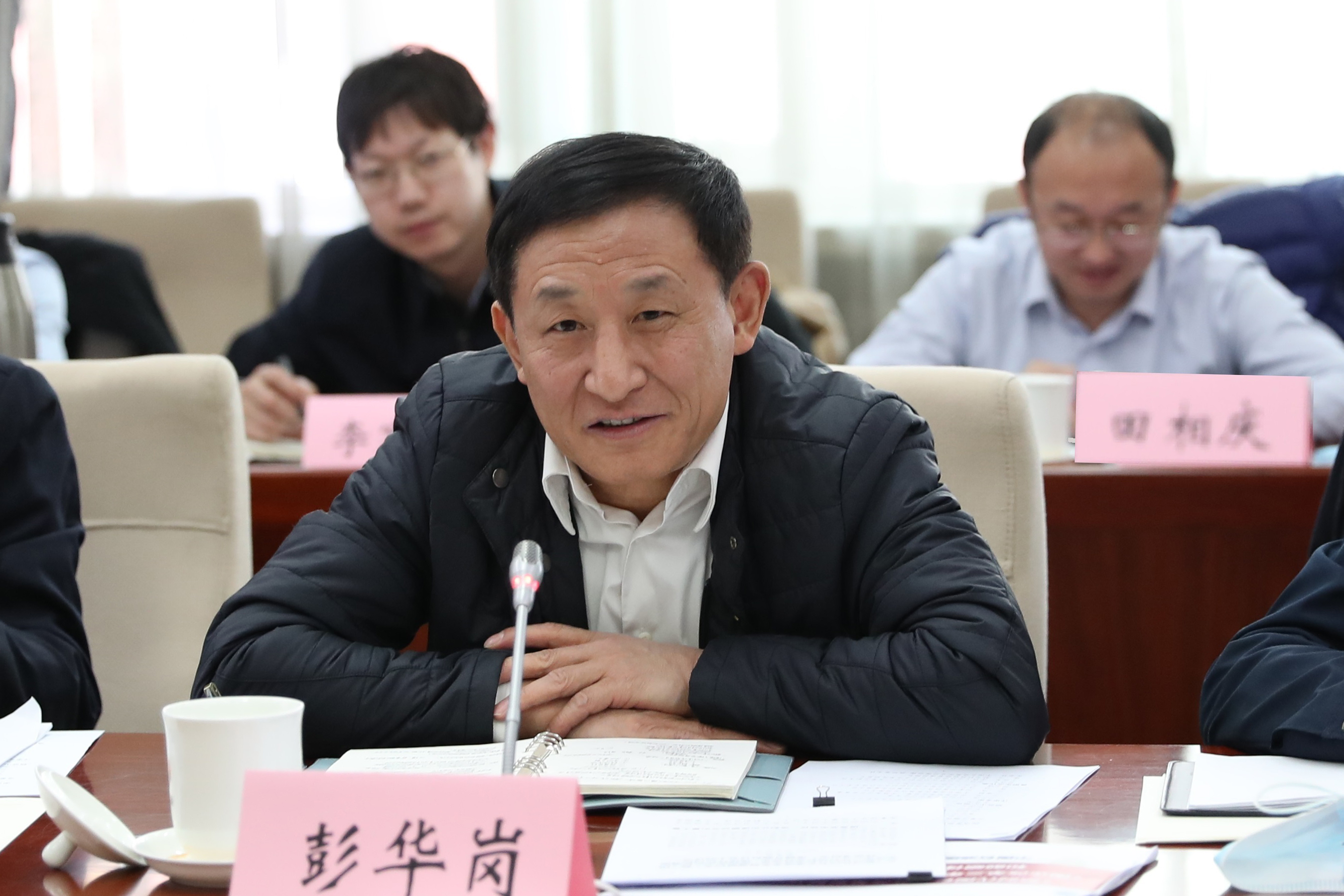 彭華崗、國(guó)資、央企、國(guó)資委、秘書(shū)長(zhǎng)、企業(yè)改革