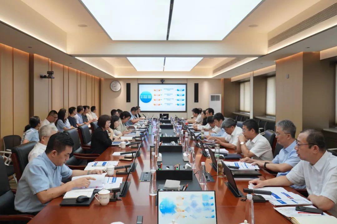 中國機械總院召開“十五五”戰(zhàn)略規(guī)劃質(zhì)詢會議